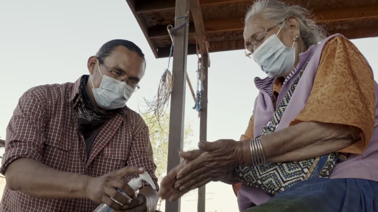 Indigenous Americans call for reform of federally-guaranteed health care