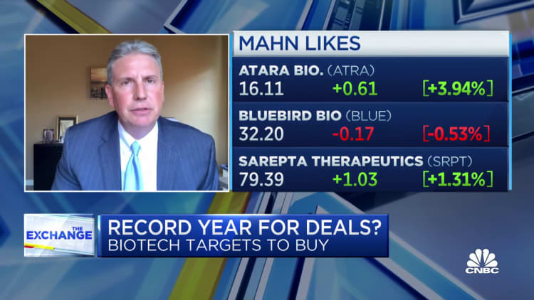 Why there is opportunity in biotech and the names to watch