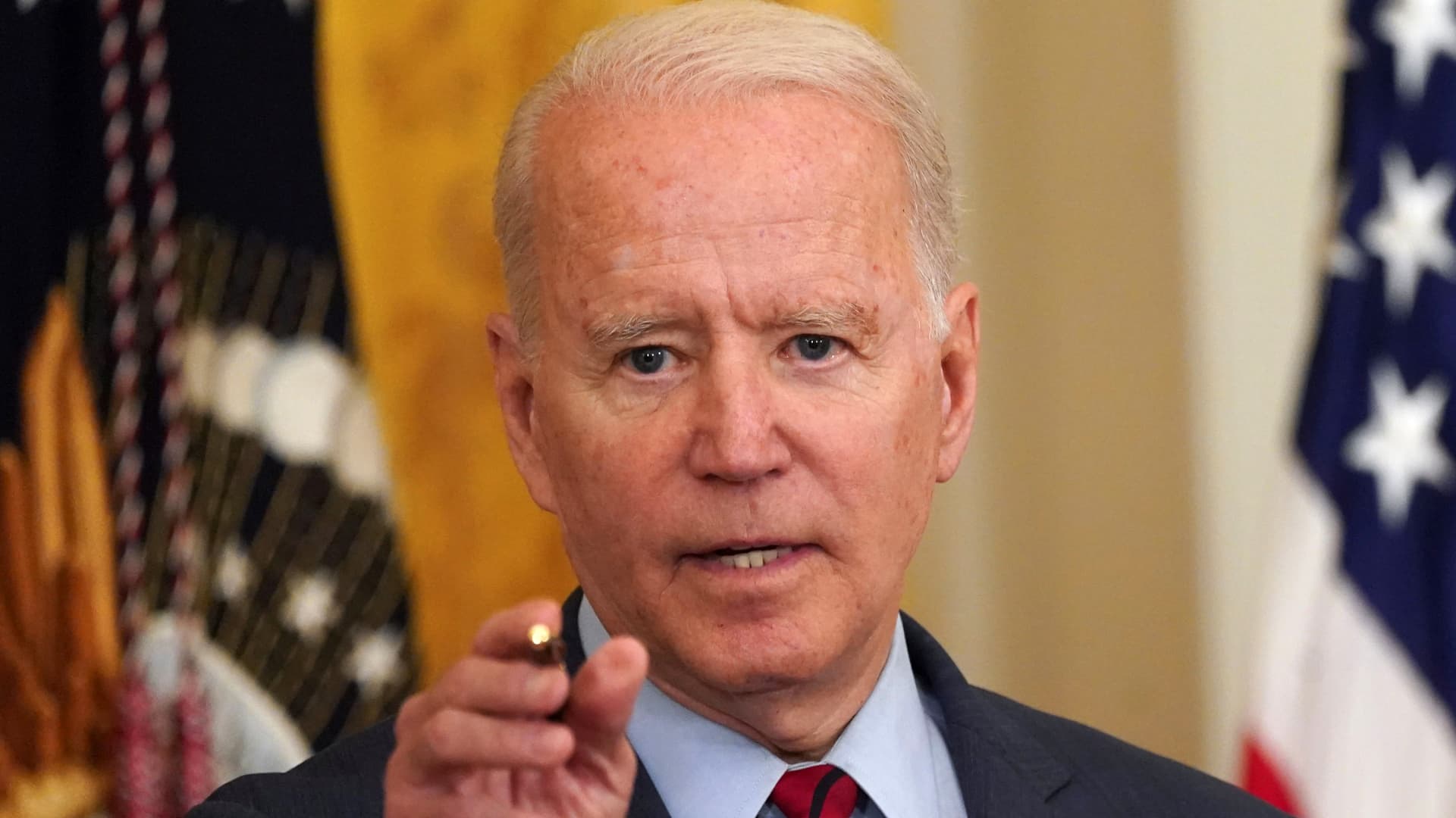 Biden says more Americans will die as delta variant spreads: 'You know ...