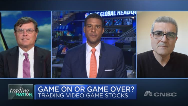 Activision, EA or Take-Two: Traders discuss which video game stock is best