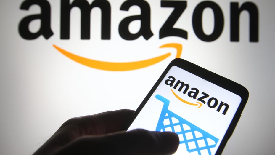 Amazon and Google face UK competition probe over fake reviews