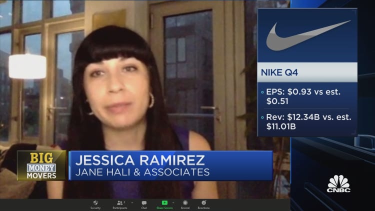 Ramirez: Nike has a great playbook, and anything it does is extremely consumer-centric