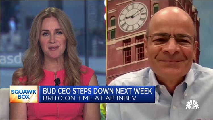 Full Interview with AB InBev CEO Carlos Brito on recovery outlook, stepping down