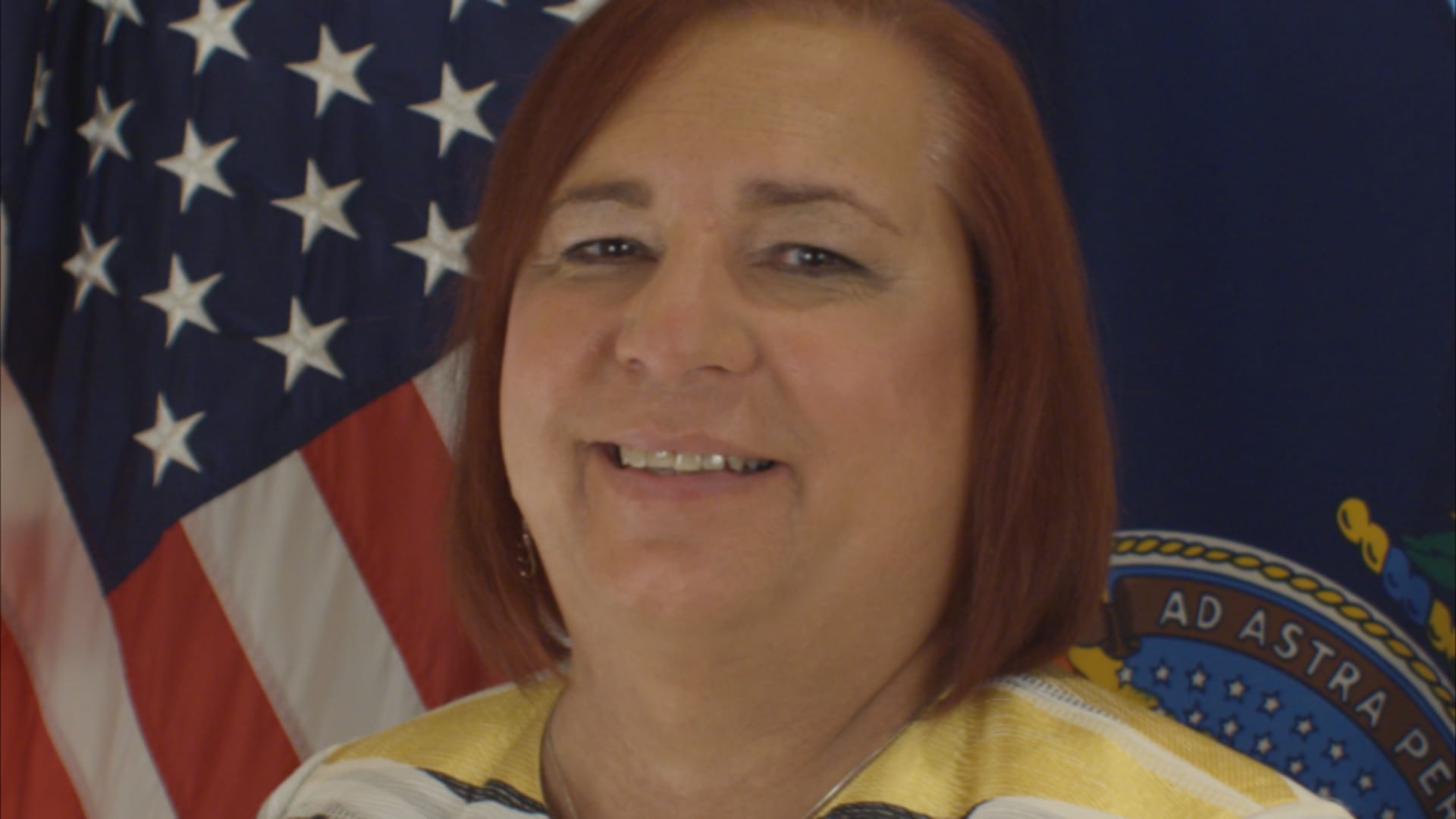 Stephanie Byers, Kansas State Representative for District 86.
