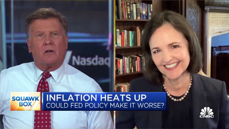 Former Fed nominee Judy Shelton on best tactics to fight inflation