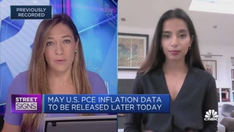 Inflation to settle back to its subdued trend: GSAM strategist