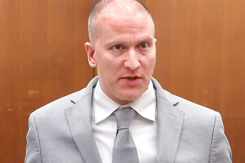 Ex-Minneapolis cop Derek Chauvin sentenced to 22.5 years in prison  for George Floyd murder