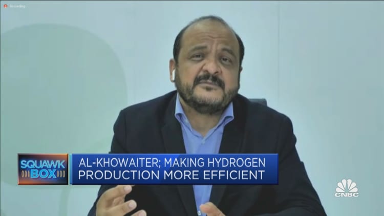 How Aramco's hydrogen initiatives are keeping up with the growing sustainability market