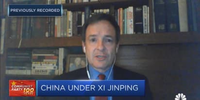 There are concerns in China over the buildup of a surveillance state: Ex-diplomat