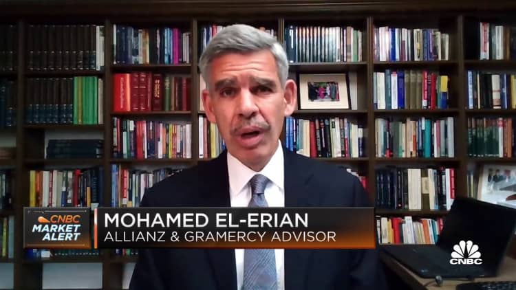 Why Mohamed El-Erian is concerned about inflation, Delta variant