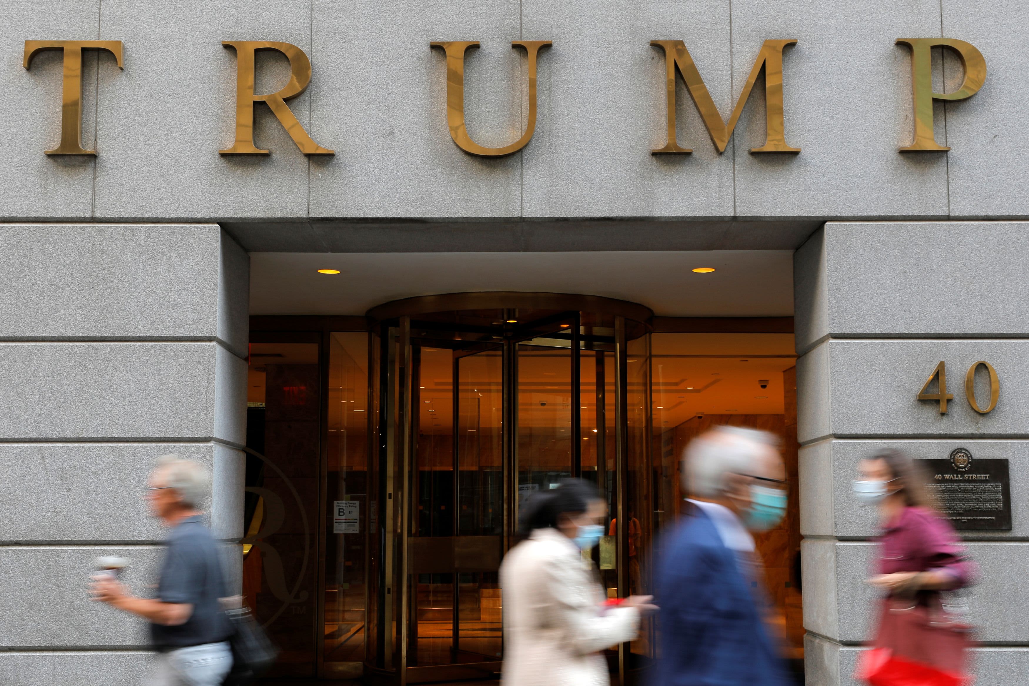 Trump Organization expects to be charged Thursday in Manhattan criminal case