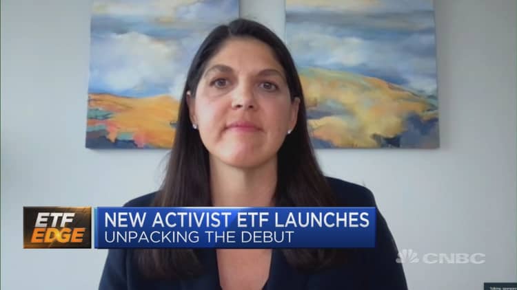 Activist investing enters the ETF realm: Engine No. 1 CEO on firm's mission