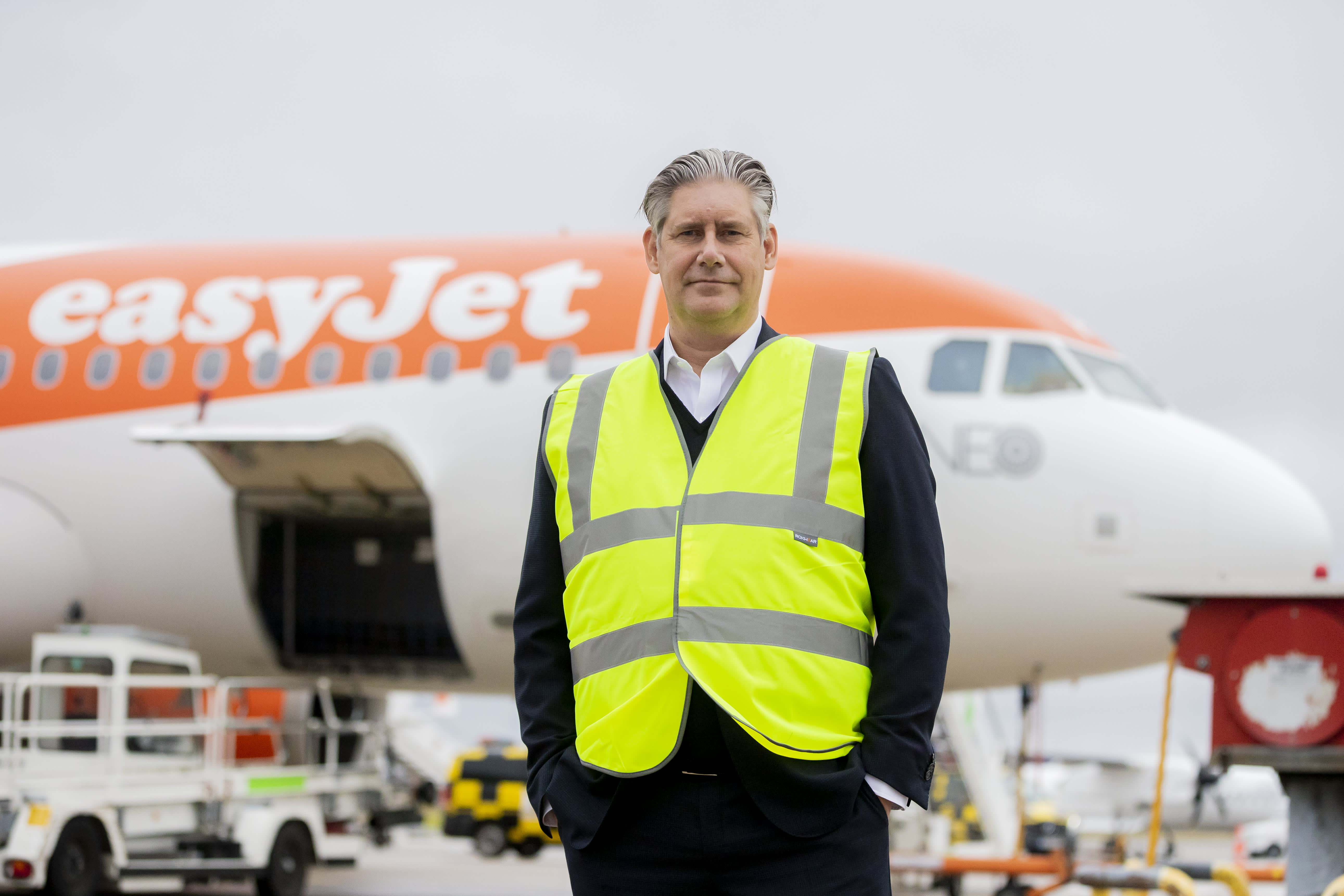 EasyJet CEO urges U.K. to even further relieve European travel limits in ‘safe way’