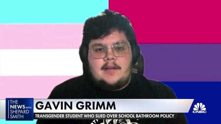 Supreme Court rules in favor of transgender student, Gavin Grimm