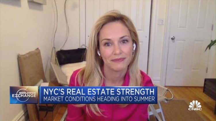 Douglas Elliman: NYC's real estate market won't face the usual summer slowdown this year