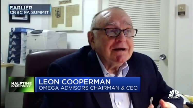 Cooperman: FANG stocks are not expensive given interest rates