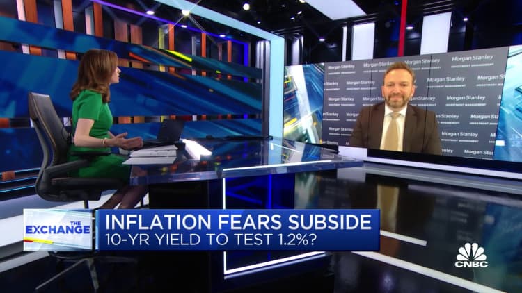 Fed's policy will remain 'very easy' into 2023, says Morgan Stanley's Caron