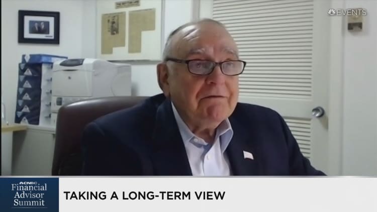 Leon Cooperman and the Long-Term View