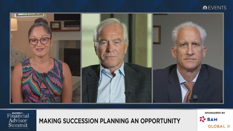 Making Succession Planning an Opportunity