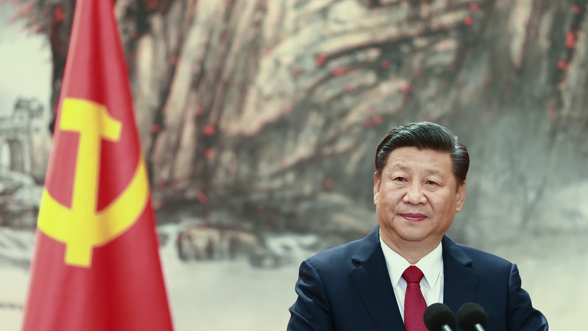 Proč je kontrola škod v Číně ze strany Si Ťin-pchinga o vyhýbání se krizi