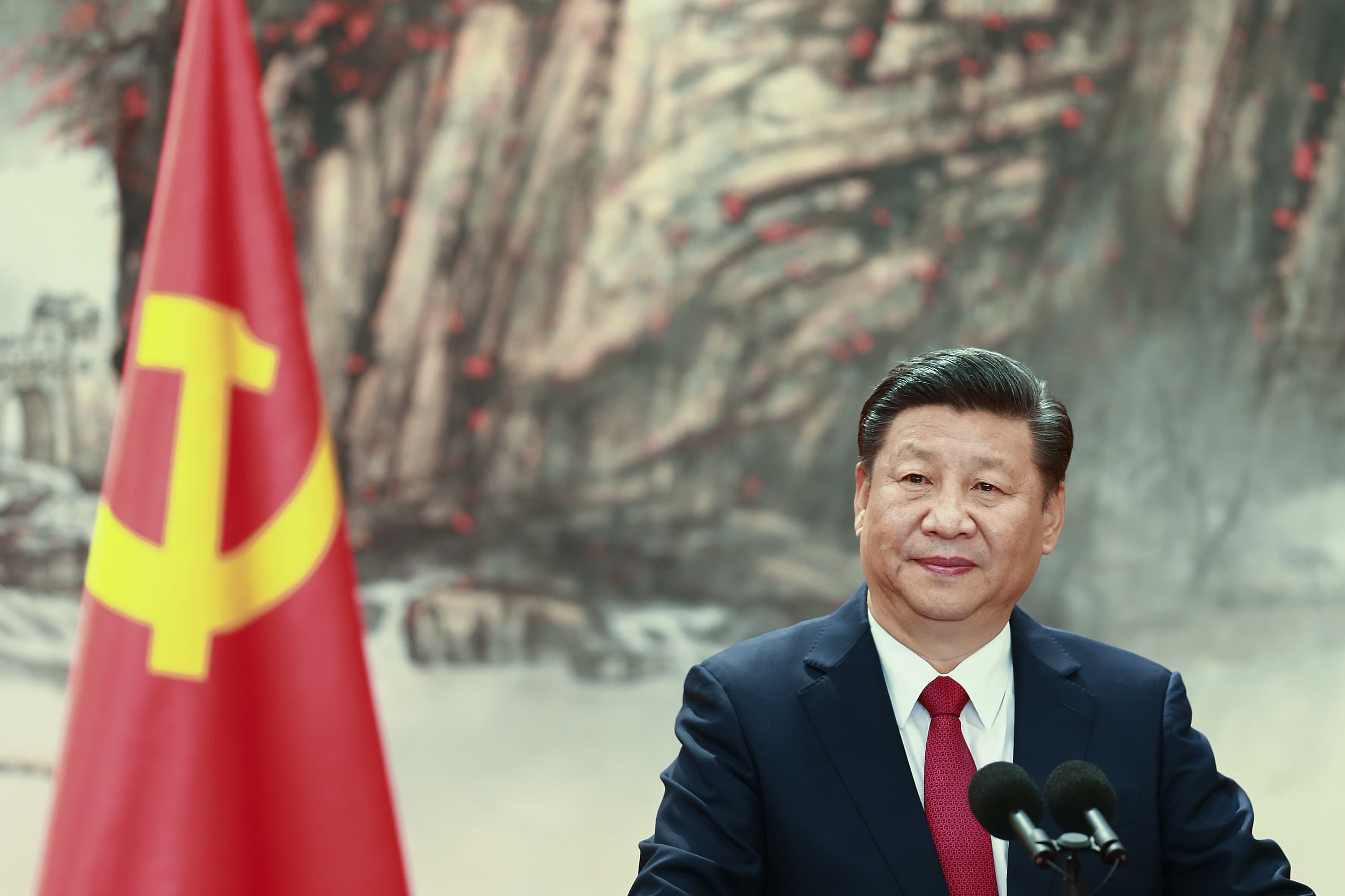 China’s Xi warns of ‘grim’ Taiwan situation in letter to opposition