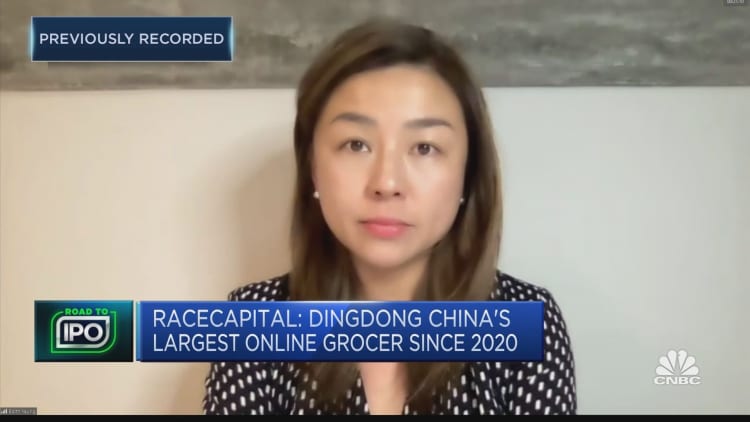 Companies like Dingdong must focus on their 'true margin' before anything else, expert says