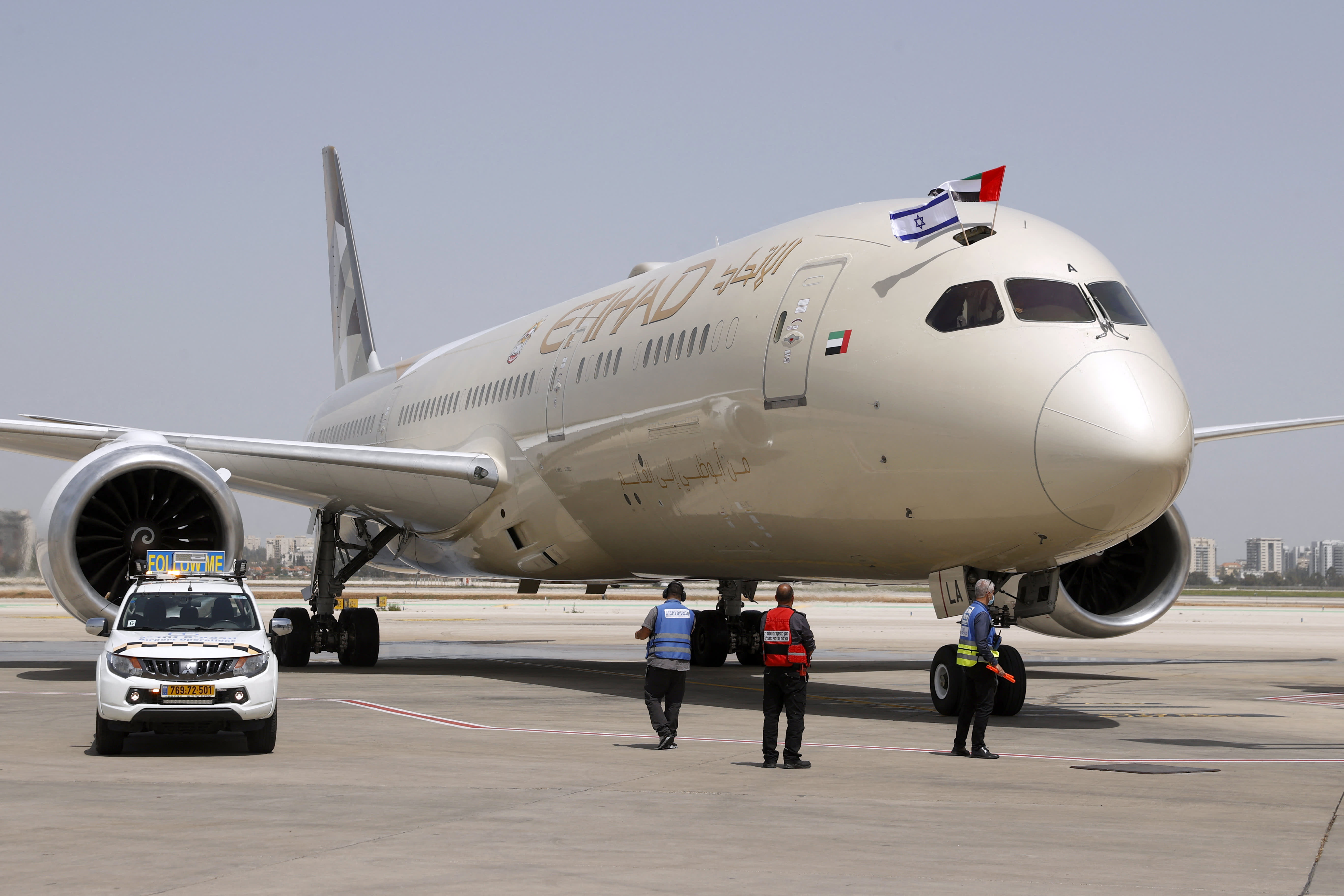 Eithad Airlines Offers Budget Friendly Flights to the Middle East