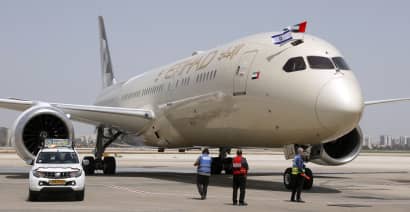 Airlines are feeling the impact of the Israel-Hamas war, with bookings already hit