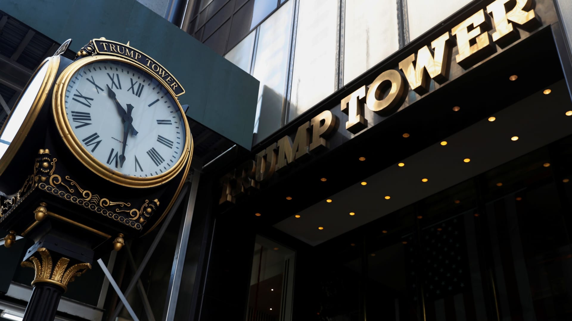 Trump Organization to be sentenced for criminal tax fraud and conspiracy
