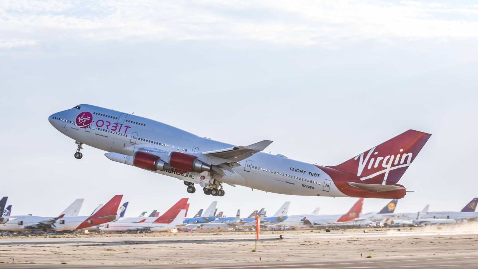 Virgin Orbit COO Blasts Company Leadership for Failures After Bankruptcy Filing