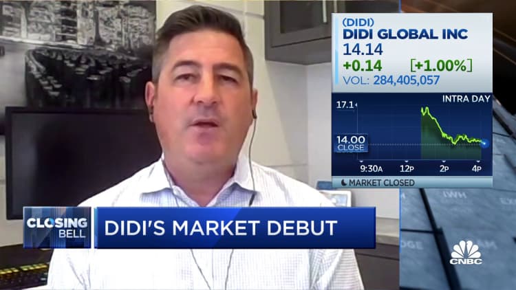 EMJ Capital's Eric Jackson: Didi is a preeminent brand in China and it's going to stay that way