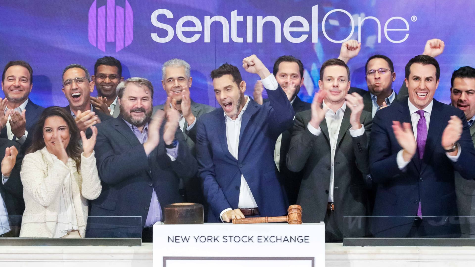 SentinelOne CEO says the cybersecurity business is not for sale