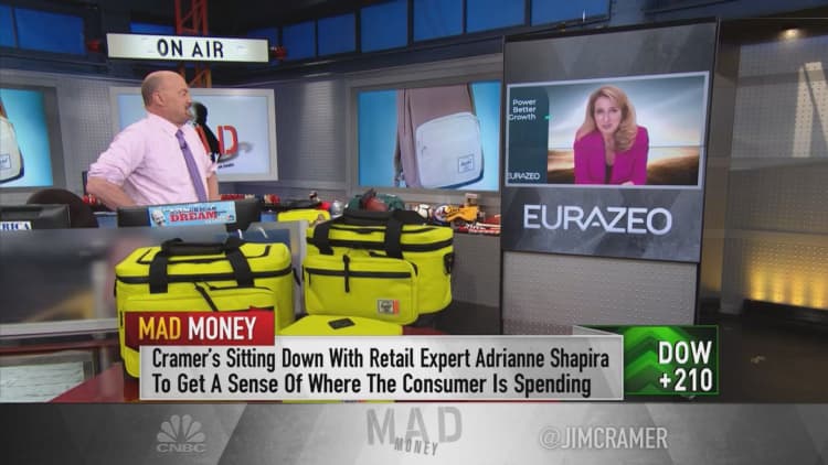 Eurazeo managing director Adrianne Shapira expects a 'banner year' for back-to-school retail