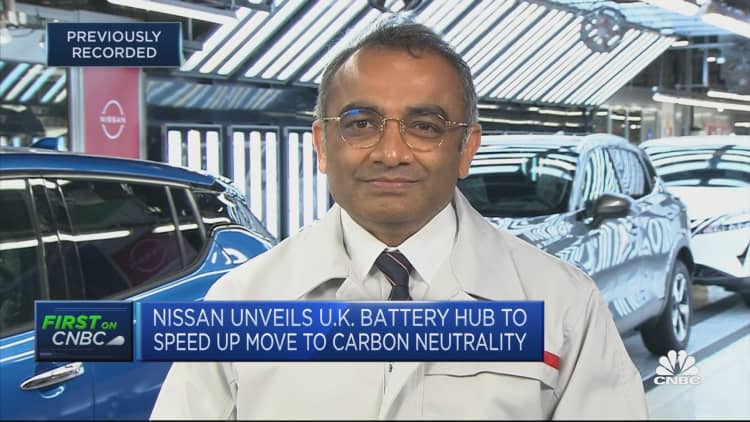 Nissan to have 100% electrification offering in passenger cars by 2023: Nissan COO