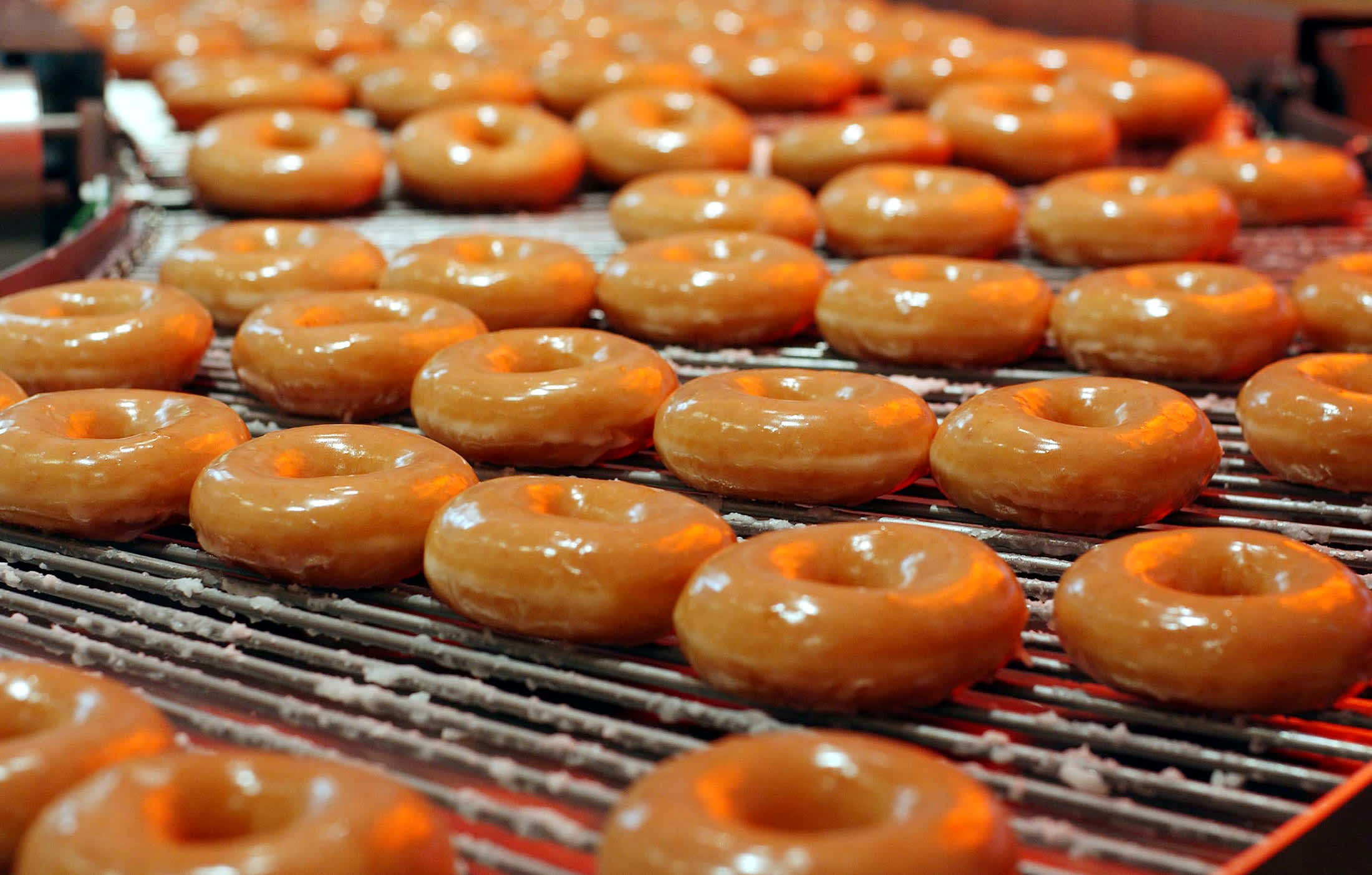 Krispy Kreme IPO: DNUT starts trading on the Nasdaq
