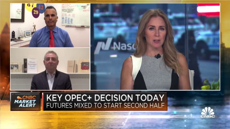 How OPEC+ decision could impact the broader markets