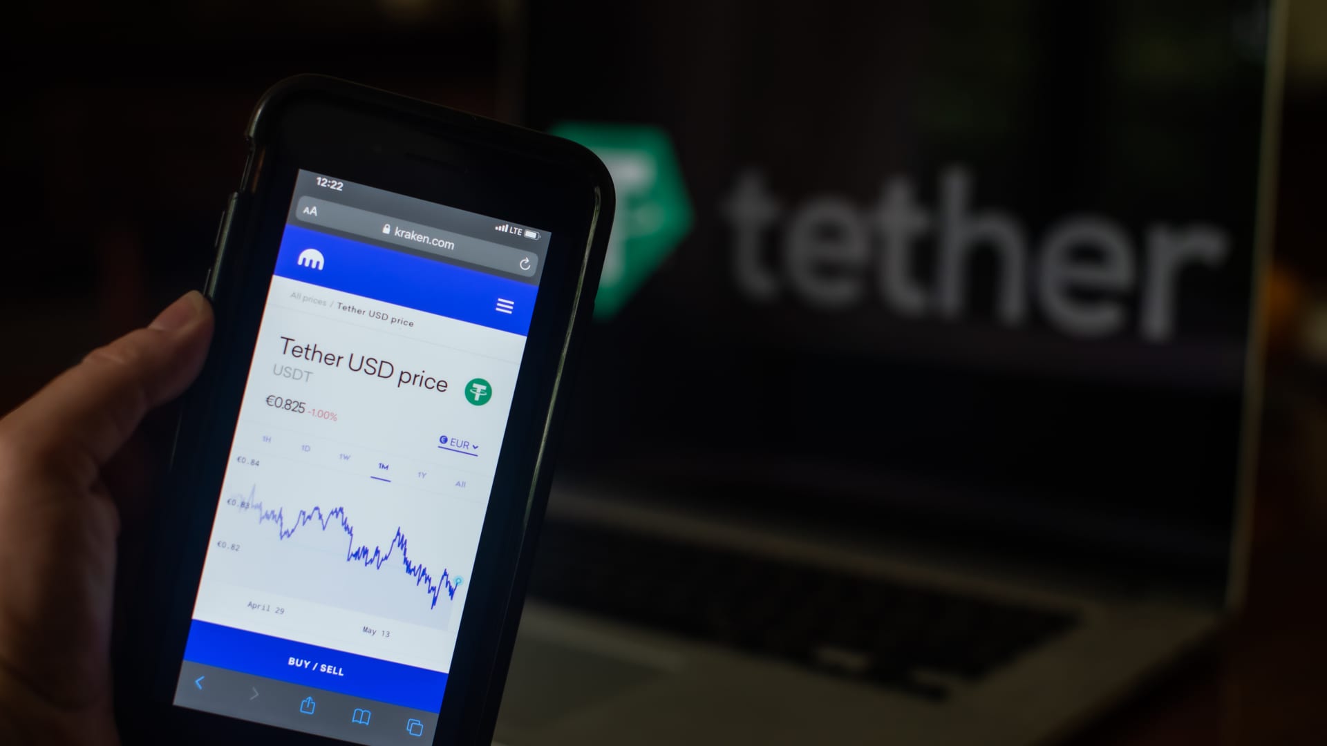 Tether has long faced questions over whether it has enough assets to justify its peg to the dollar.