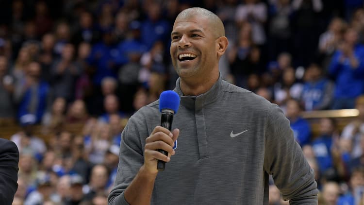 Two-time NBA champ Shane Battier makes his next move as Yext board member