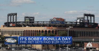 NY Mets fans commemorate Bobby Bonilla Day, a retirement deal for the ages