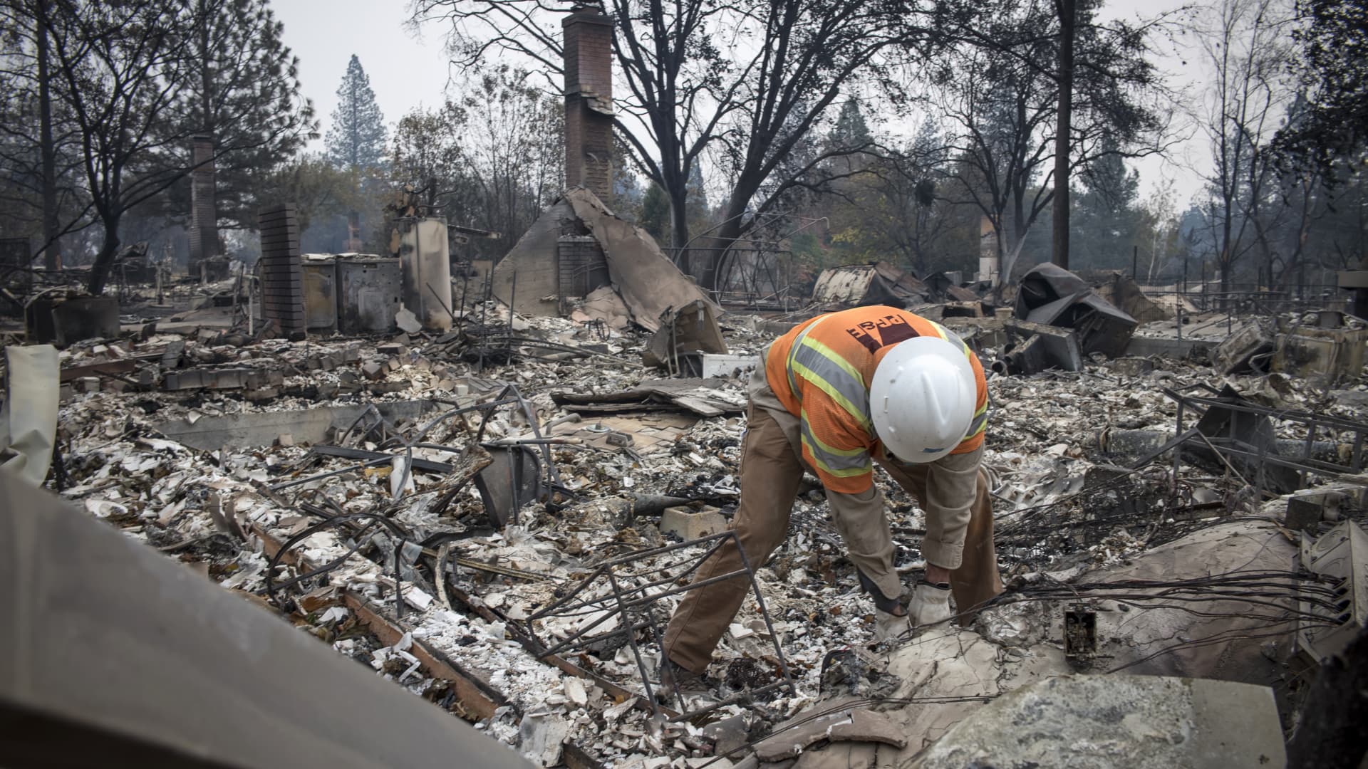 Public utilities fall short on wildfire mitigation, putting residents and shareholders at risk