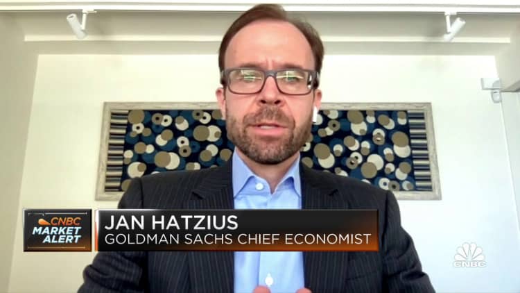 Goldman's chief economist Jan Hatzius on what June's jobs numbers mean for the economy