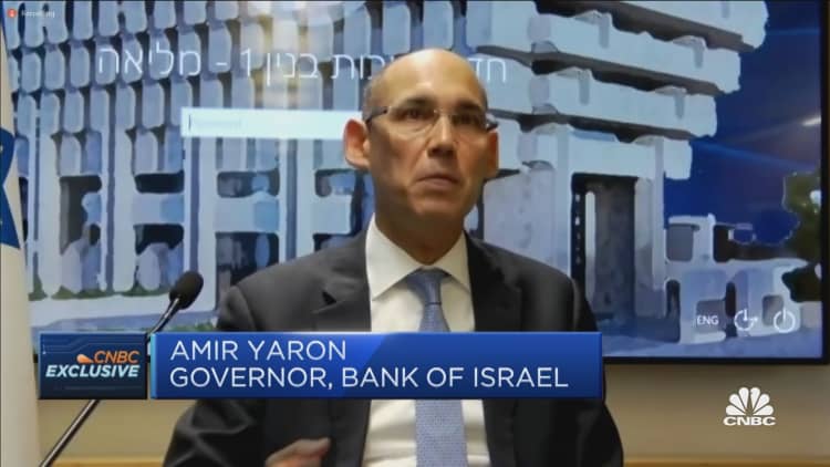 Israel needs to invest in infrastructure, education for economic recovery: Central bank governor