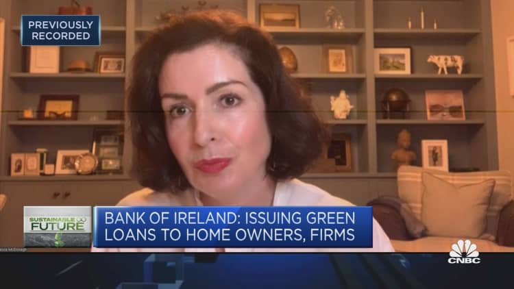 ESG 'central' to Ireland's relaunch strategy, says Bank of Ireland CEO