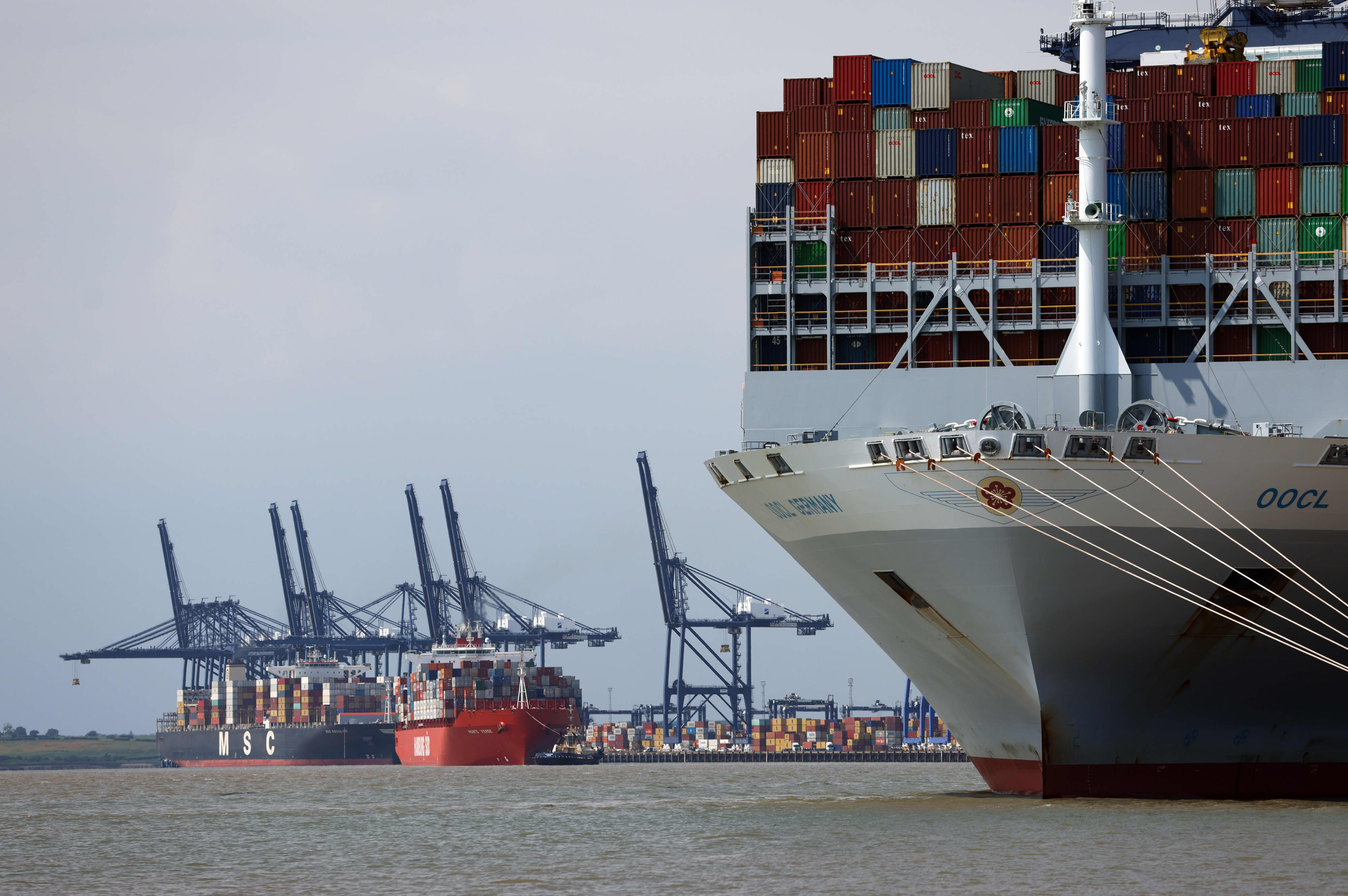 Worst is over in global supply chain disruptions: Shipping association