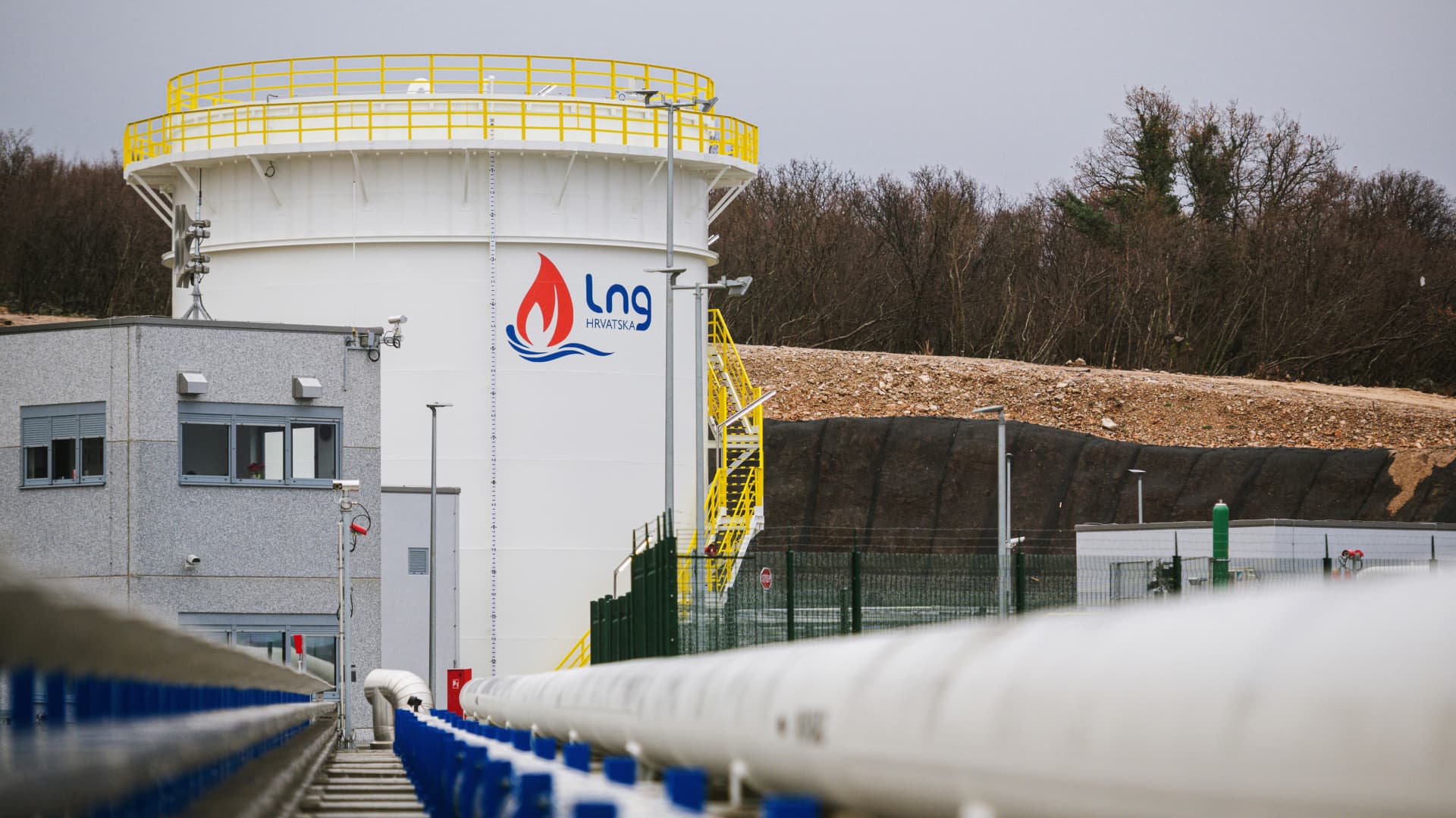 Natural gas surges to highest level since 2008 as Russia’s war upends energy markets – CNBC