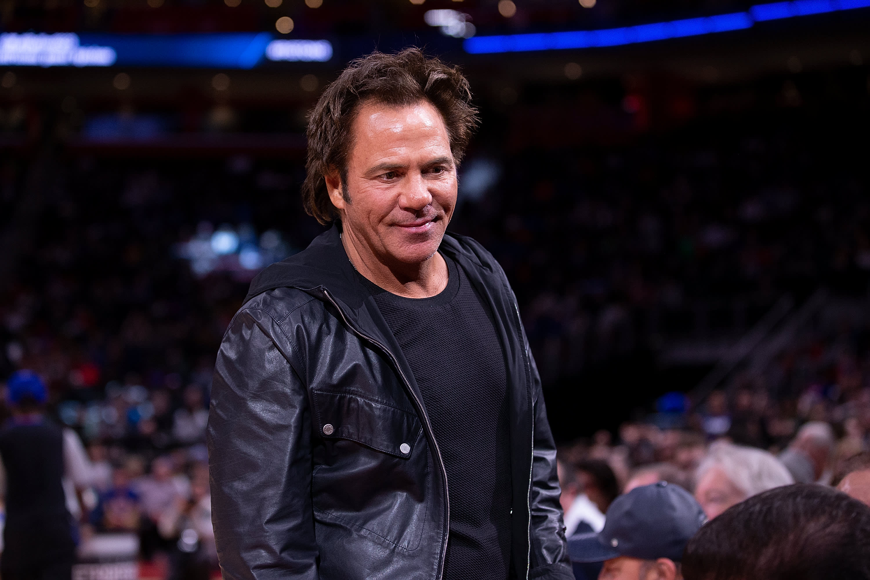 Pistons owner Tom Gores has a new perspective as team enters