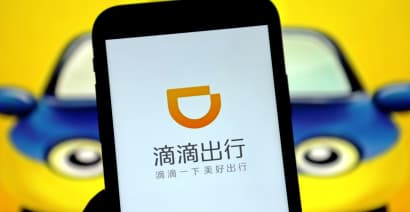 Major hedge funds took stakes in Didi before probe, U.S. filings show