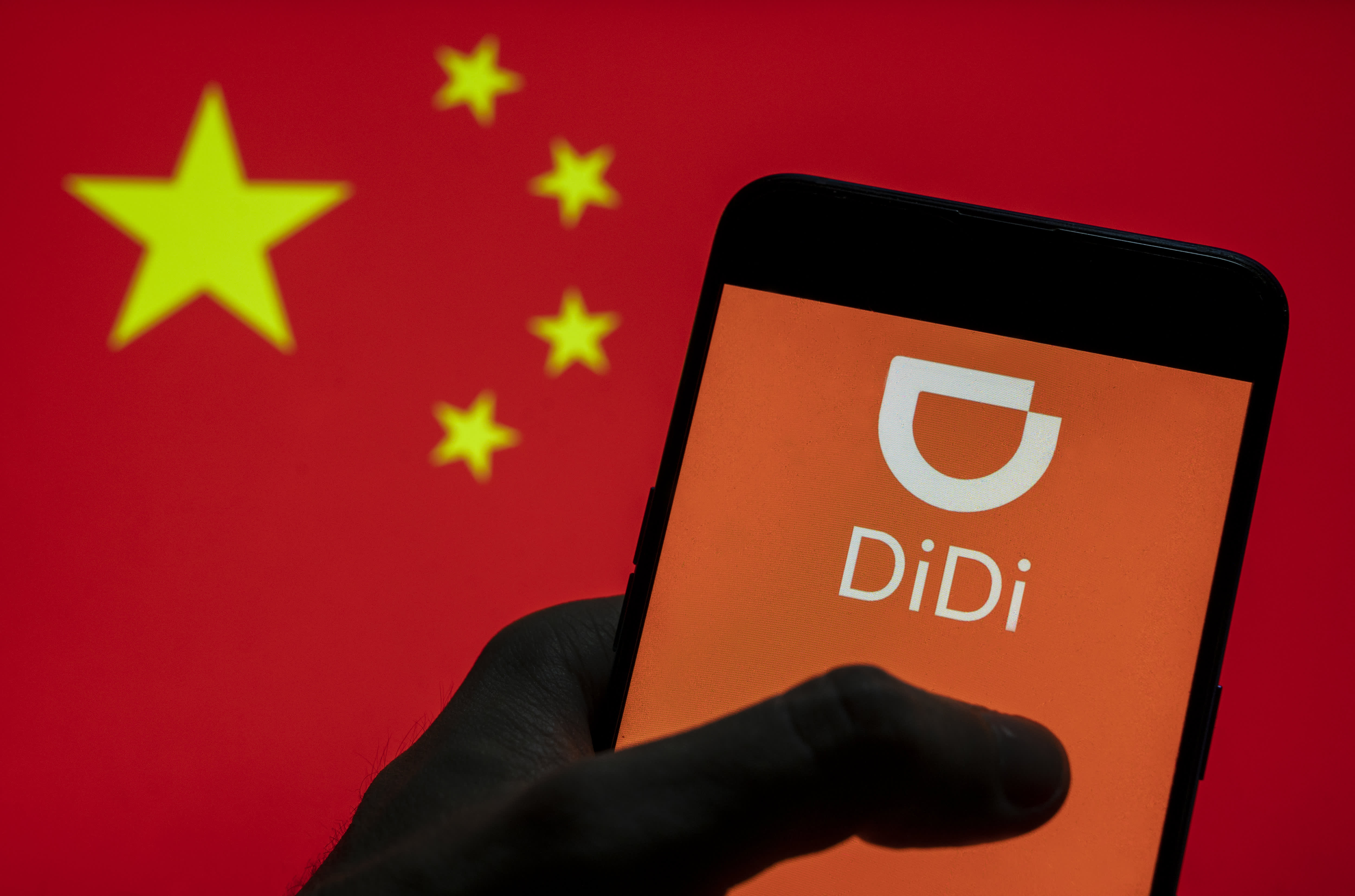 Didi shares tumble on plan to delist from the U.S. thumbnail