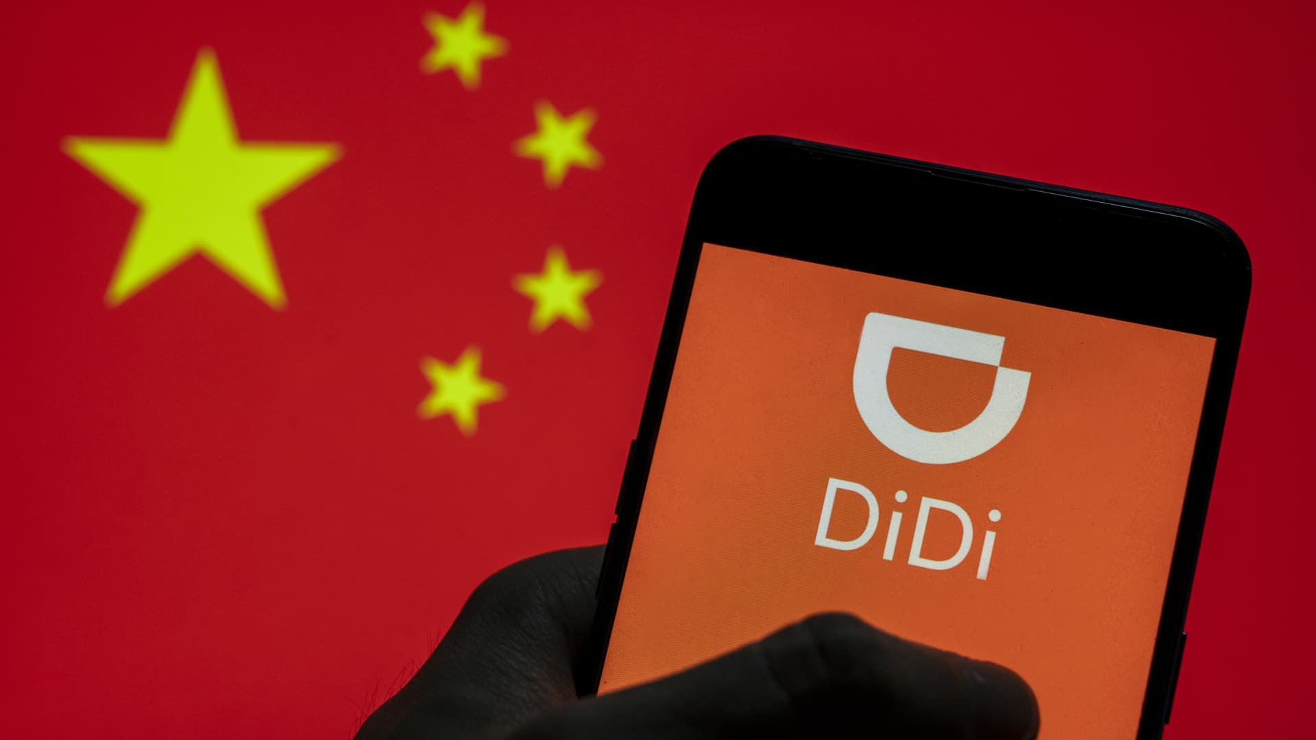 Chinese ride-hailing giant Didi surges 50% after report that regulators are ending probes