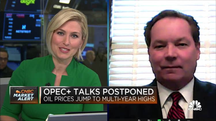 We desperately need more oil on the market: Again Capital's Kilduff on OPEC+